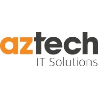 AZTech IT Solutions Logo