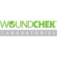 WOUNDCHEK Laboratories Logo