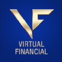 Virtual Financial Logo