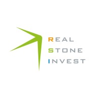 REAL STONE INVEST Logo
