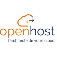 Openhost Network - Cloud & Infogérance Logo