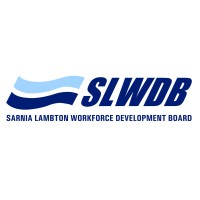 Sarnia Lambton Workforce Development Board SLWDB Logo