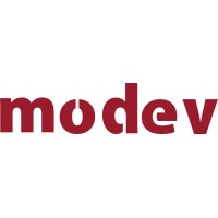 Modev Media Logo