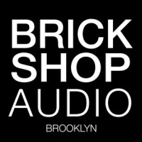 Brick Shop Audio Inc. Logo