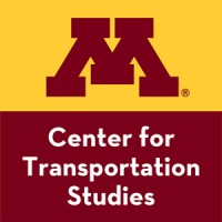 Center for Transportation Studies, University of Minnesota Logo