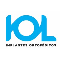 IOL- Implantes LTDA Logo