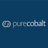 Pure Cobalt Logo