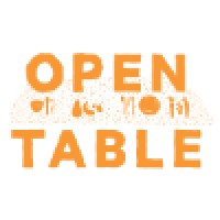 Open Table Logo