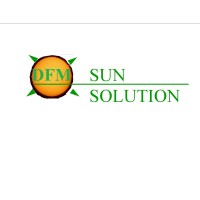 DFM Sun Solution Logo