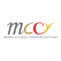 Ministry of Culture, Community and Youth (MCCY) Logo