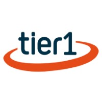 Tier1, S.A. Logo
