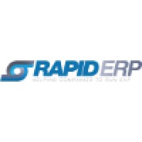 Rapid ERP Logo