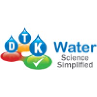 DTK Water Logo