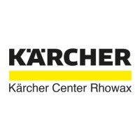 Kärcher Center Rhowax BV Logo