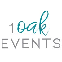 1 OAK EVENTS Logo