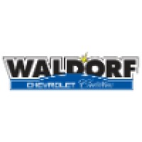 Waldorf Chevrolet Cadillac Logo