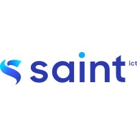 SAINT ICT CONSULTANTS Logo