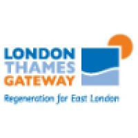 London Thames Gateway Development Corporation Logo