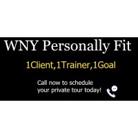 WNY Personally Fit Logo