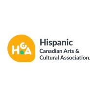 Hispanic Canadian Arts and Cultural Association Logo