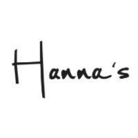 Hannas by Hanna Darsa Logo