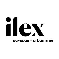 Ilex paysage+urbanisme Logo