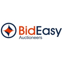 BIDEASY AUCTIONS Logo