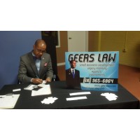 Geers Law Logo