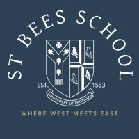 St Bees School Cumbria Logo