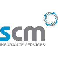 SCM Insurance Services Logo