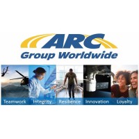 ARC Group Worldwide, Inc. Logo