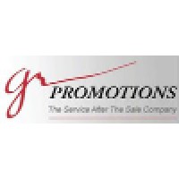 GR Promotions Inc. Logo