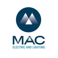 Mac Electric and Lighting Logo