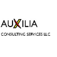 Auxilia Consulting Services LLC Logo