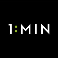 1 MINUTE MEDIA Logo