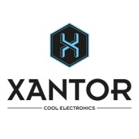 Xantor Cool Electronics Logo