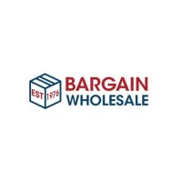 BARGAIN WHOLESALERS Logo