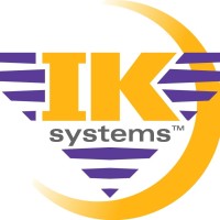 IK Systems, Inc Logo