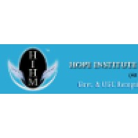 HOPE INSTITUTE OF HOSPITALITY MANAGEMENT Logo