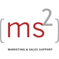 MS2 Marketing and Sales Support Logo