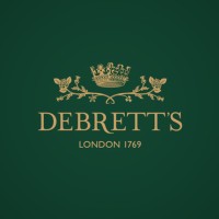 Debretts Limited Logo