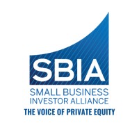 Small Business Investor Alliance Logo