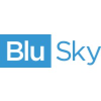 Blu Sky Logo