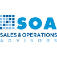 Sales and Operations Advisors Logo