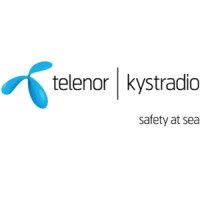 Telenor Kystradio Logo