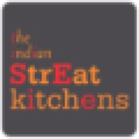The Indian StrEat Kitchens Co. (C.K.V. Enterprise) Logo