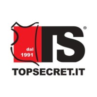 Top Secret Investigazioni e Sicurezza Logo