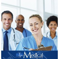 Medical Resources Group Logo