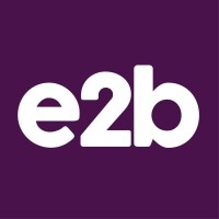 e2b Logo