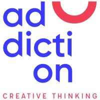 ADDICTION Logo